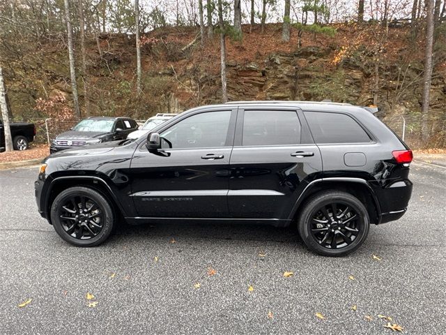 2019 Jeep Grand Cherokee Altitude