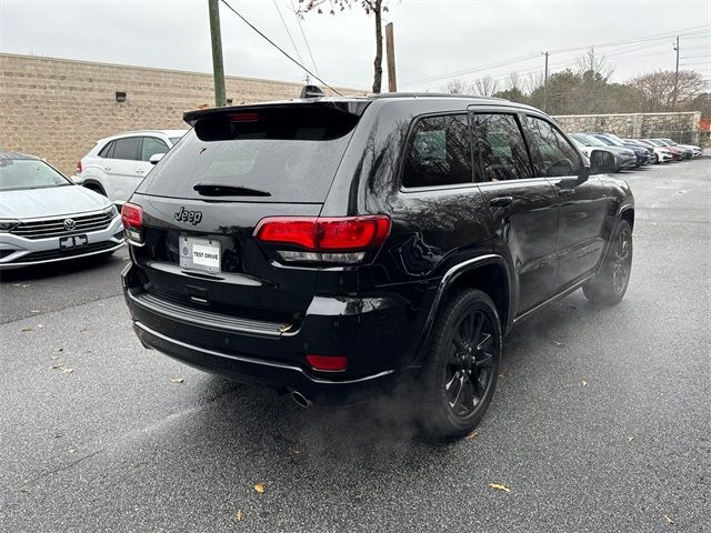 2019 Jeep Grand Cherokee Altitude