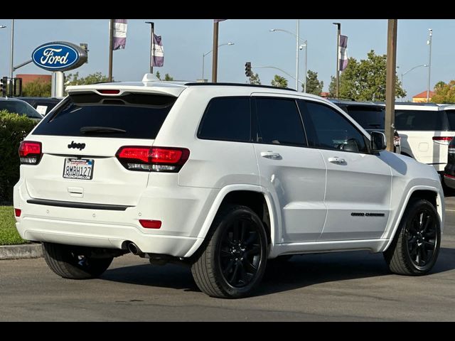 2019 Jeep Grand Cherokee Altitude