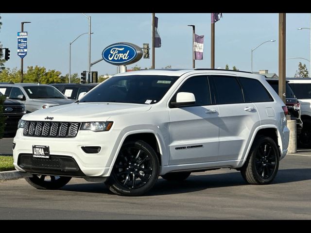 2019 Jeep Grand Cherokee Altitude