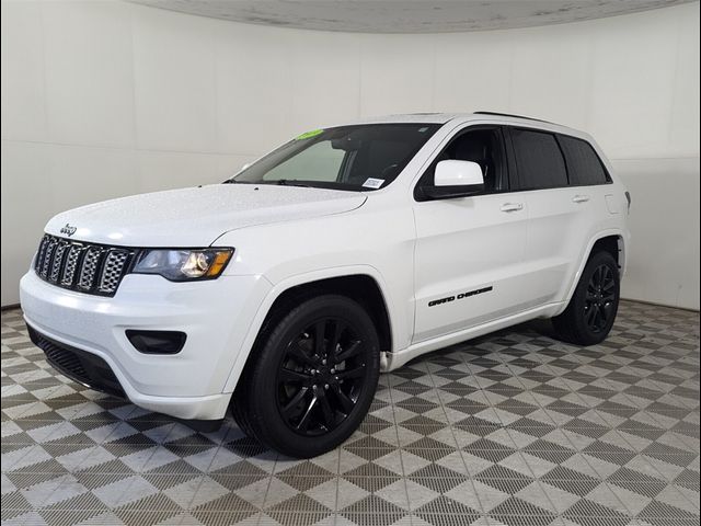 2019 Jeep Grand Cherokee Altitude