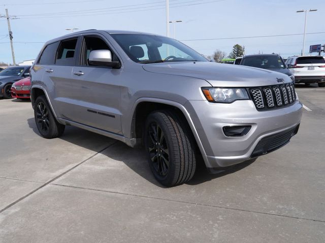 2019 Jeep Grand Cherokee Altitude