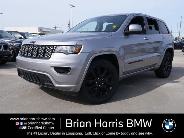 2019 Jeep Grand Cherokee Altitude