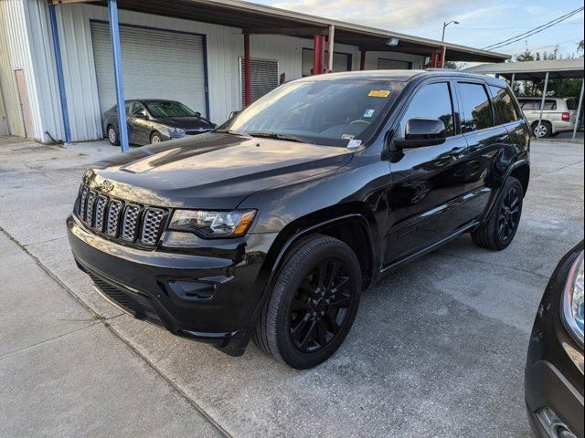 2019 Jeep Grand Cherokee Altitude