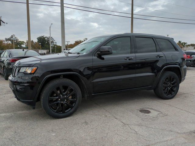 2019 Jeep Grand Cherokee Altitude