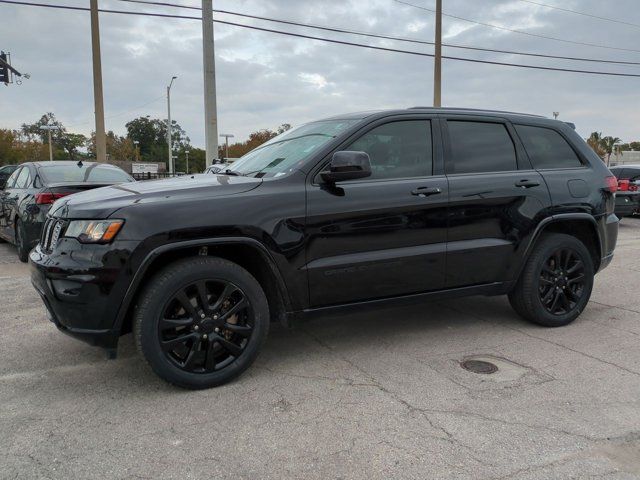 2019 Jeep Grand Cherokee Altitude