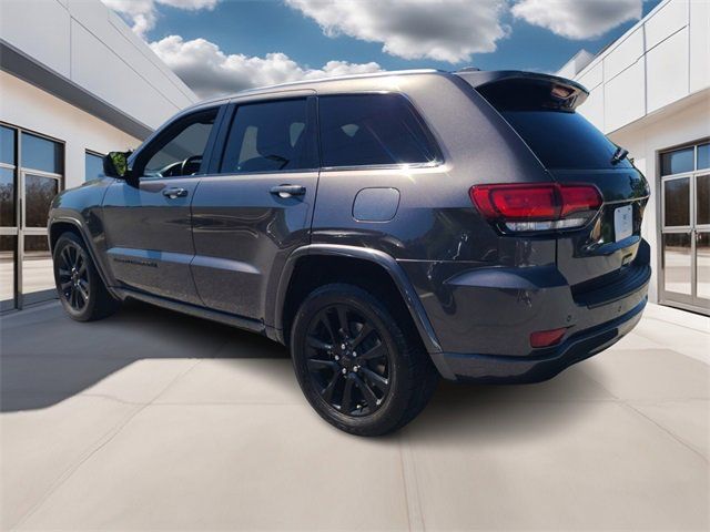 2019 Jeep Grand Cherokee Altitude