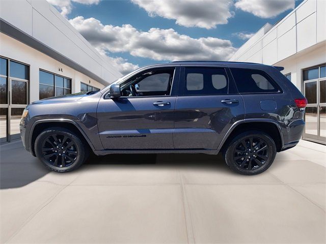 2019 Jeep Grand Cherokee Altitude