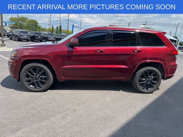 2019 Jeep Grand Cherokee Altitude