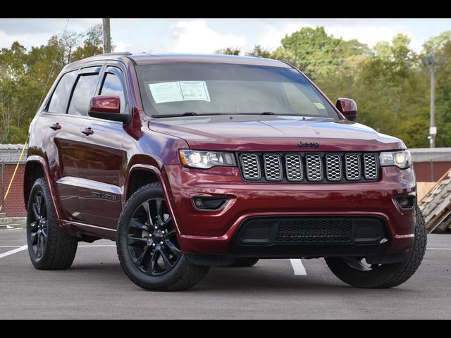 2019 Jeep Grand Cherokee Altitude