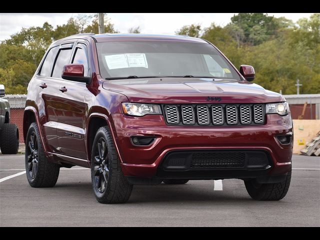 2019 Jeep Grand Cherokee Altitude