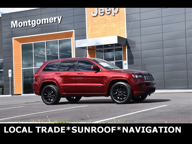 2019 Jeep Grand Cherokee Altitude