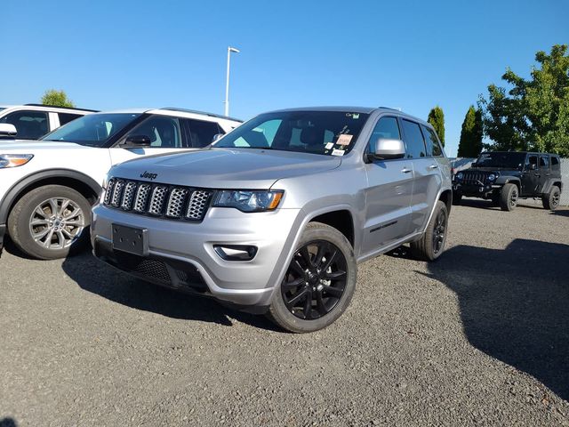 2019 Jeep Grand Cherokee Altitude