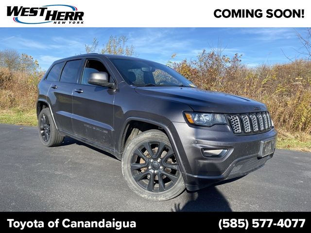 2019 Jeep Grand Cherokee Altitude