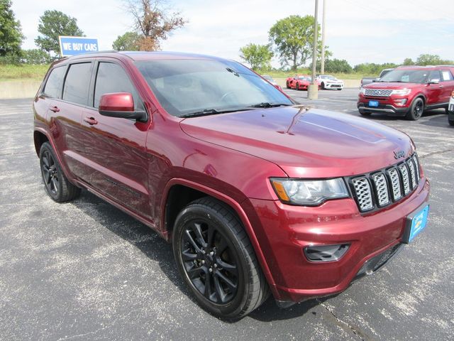 2019 Jeep Grand Cherokee Altitude