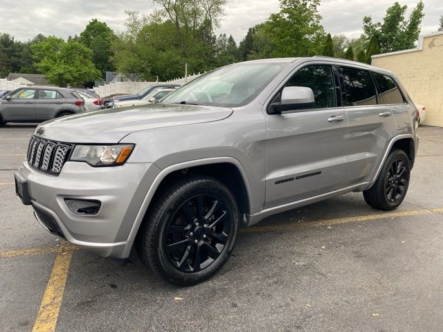 2019 Jeep Grand Cherokee Altitude