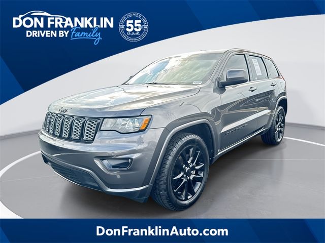 2019 Jeep Grand Cherokee Altitude