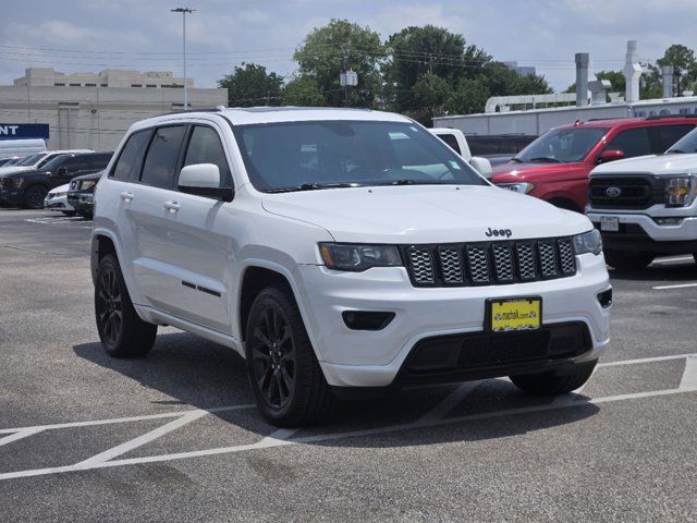 2019 Jeep Grand Cherokee Altitude