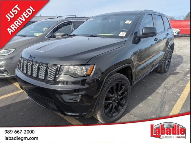 2019 Jeep Grand Cherokee Altitude