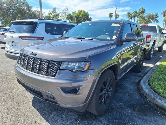 2019 Jeep Grand Cherokee Altitude