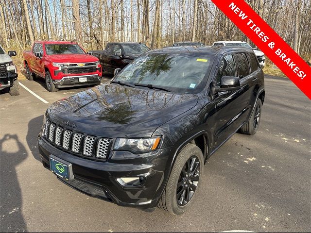 2019 Jeep Grand Cherokee Altitude