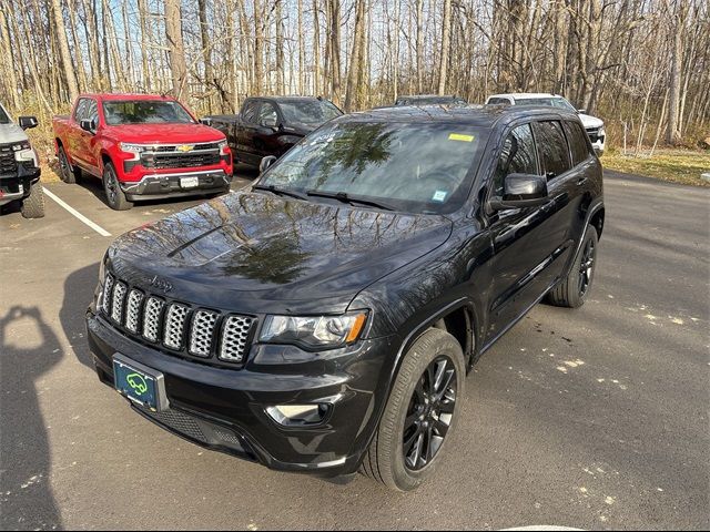 2019 Jeep Grand Cherokee Altitude