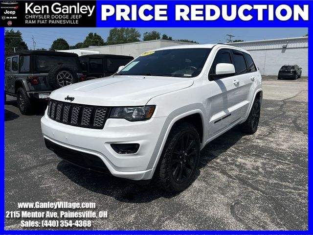 2019 Jeep Grand Cherokee Altitude