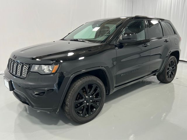 2019 Jeep Grand Cherokee Altitude