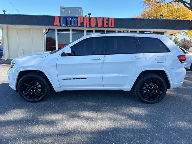 2019 Jeep Grand Cherokee Altitude