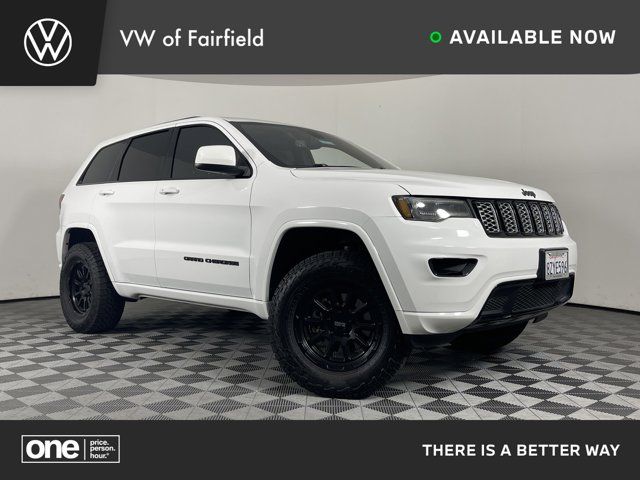 2019 Jeep Grand Cherokee Altitude