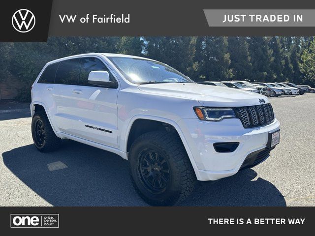 2019 Jeep Grand Cherokee Altitude