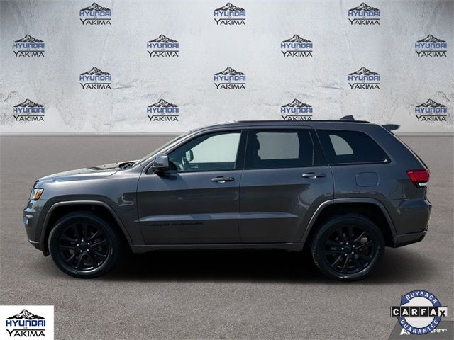 2019 Jeep Grand Cherokee Altitude