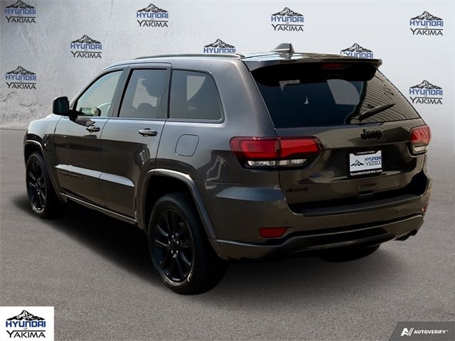 2019 Jeep Grand Cherokee Altitude