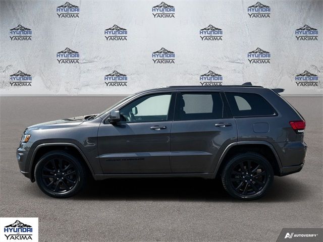 2019 Jeep Grand Cherokee Altitude