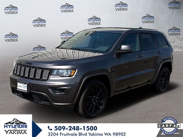 2019 Jeep Grand Cherokee Altitude