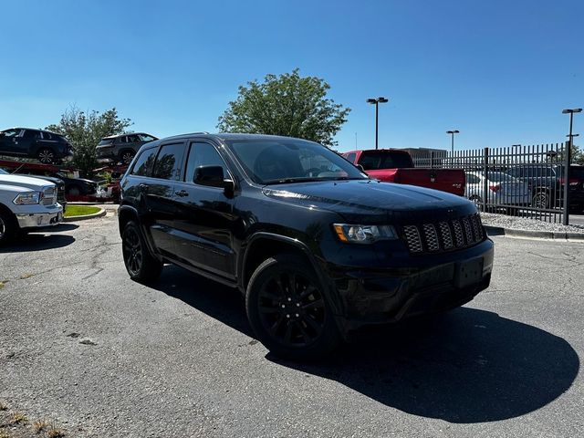 2019 Jeep Grand Cherokee Altitude