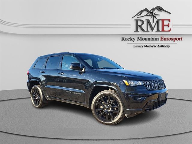 2019 Jeep Grand Cherokee Altitude