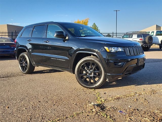 2019 Jeep Grand Cherokee Altitude