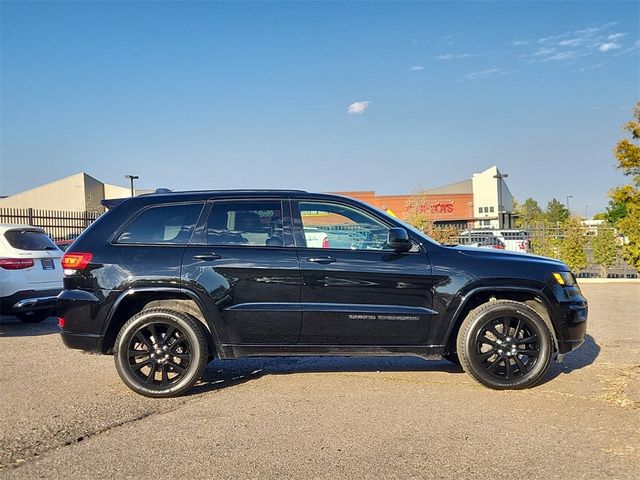 2019 Jeep Grand Cherokee Altitude