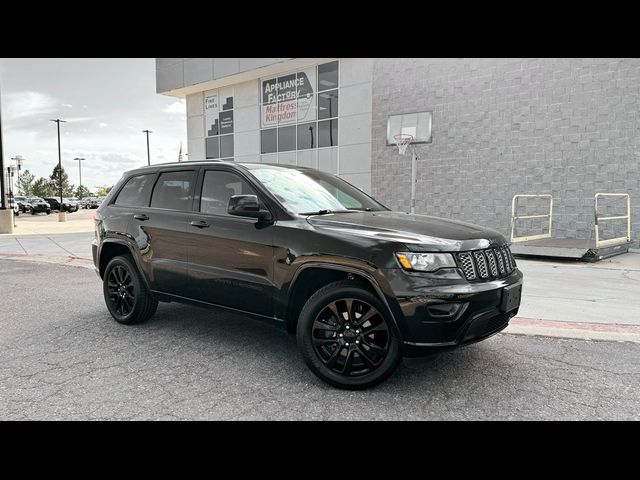 2019 Jeep Grand Cherokee Altitude