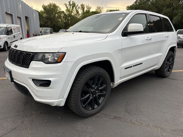 2019 Jeep Grand Cherokee Altitude