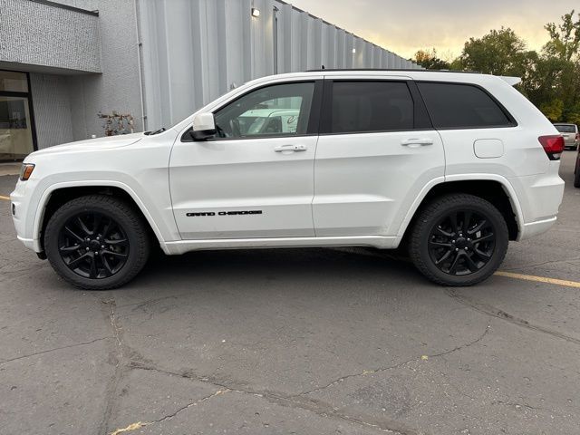 2019 Jeep Grand Cherokee Altitude