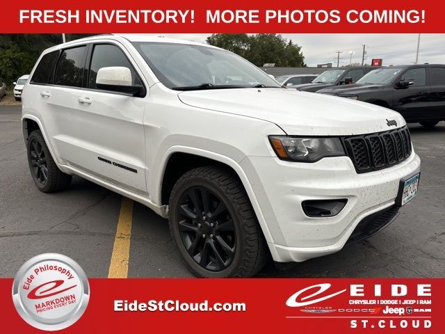 2019 Jeep Grand Cherokee Altitude