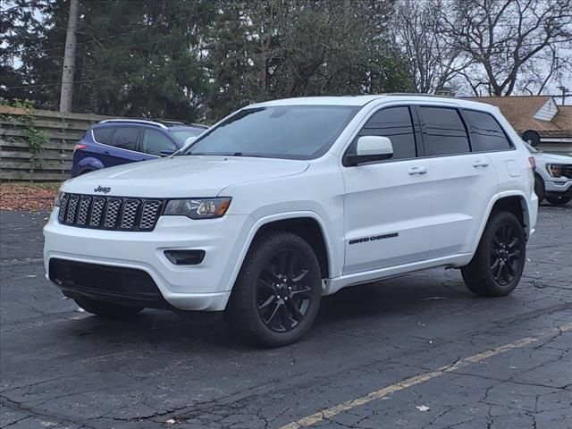 2019 Jeep Grand Cherokee Altitude