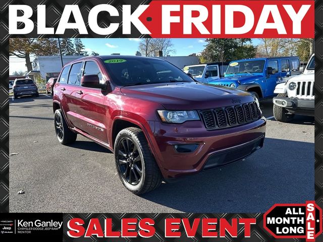 2019 Jeep Grand Cherokee Altitude