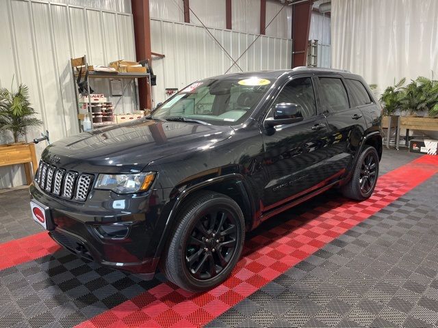 2019 Jeep Grand Cherokee Altitude