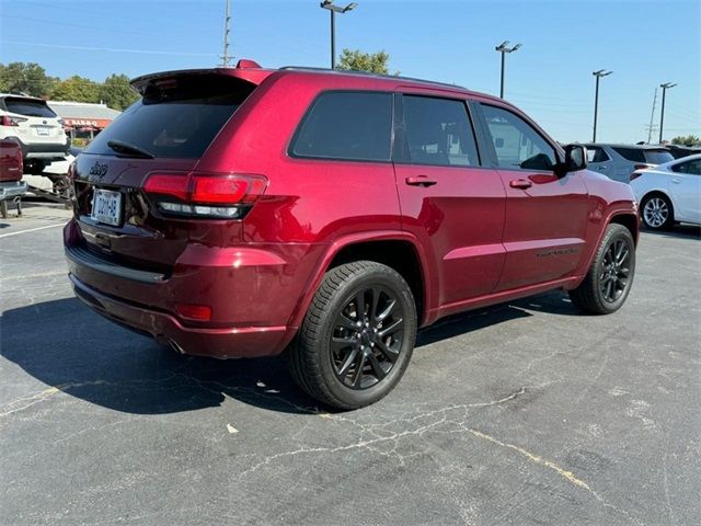 2019 Jeep Grand Cherokee Altitude