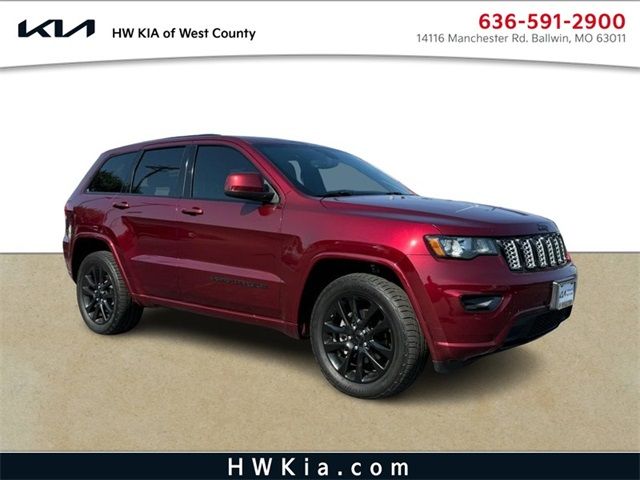 2019 Jeep Grand Cherokee Altitude