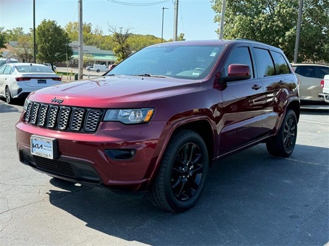 2019 Jeep Grand Cherokee Altitude