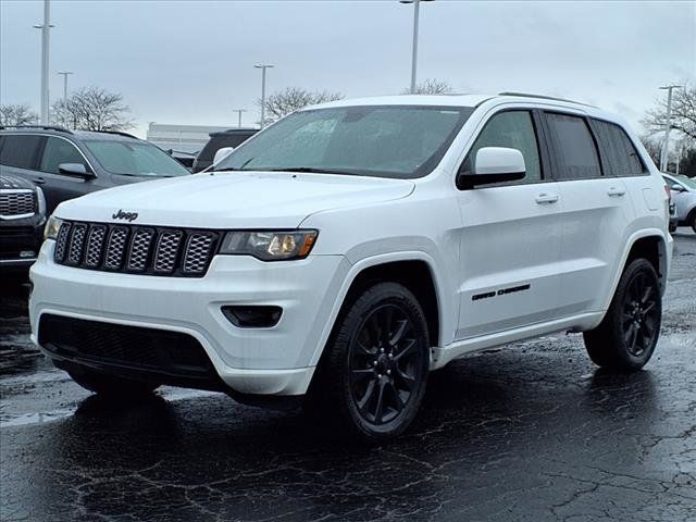 2019 Jeep Grand Cherokee Altitude